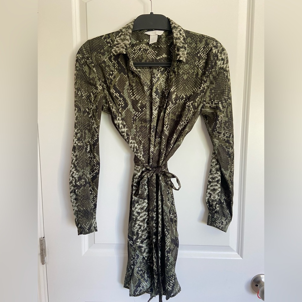 Dress or top